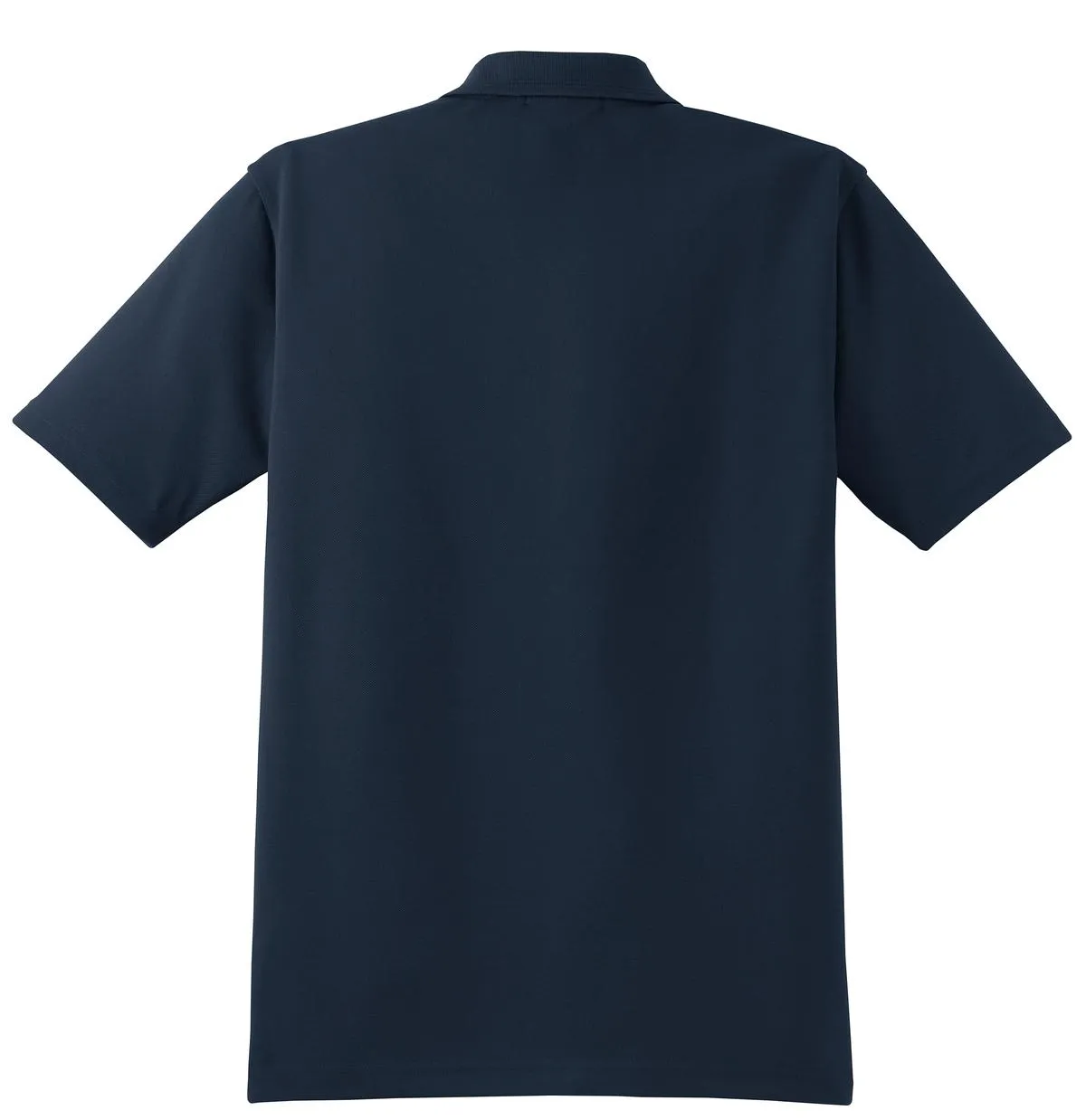 CornerStone Men's Industrial Pique Polo. CS402