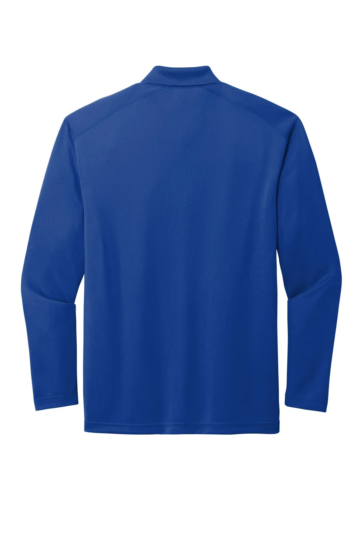 CornerStone Men's Select Lightweight Snag-Proof Long Sleeve Polo. CS418LS