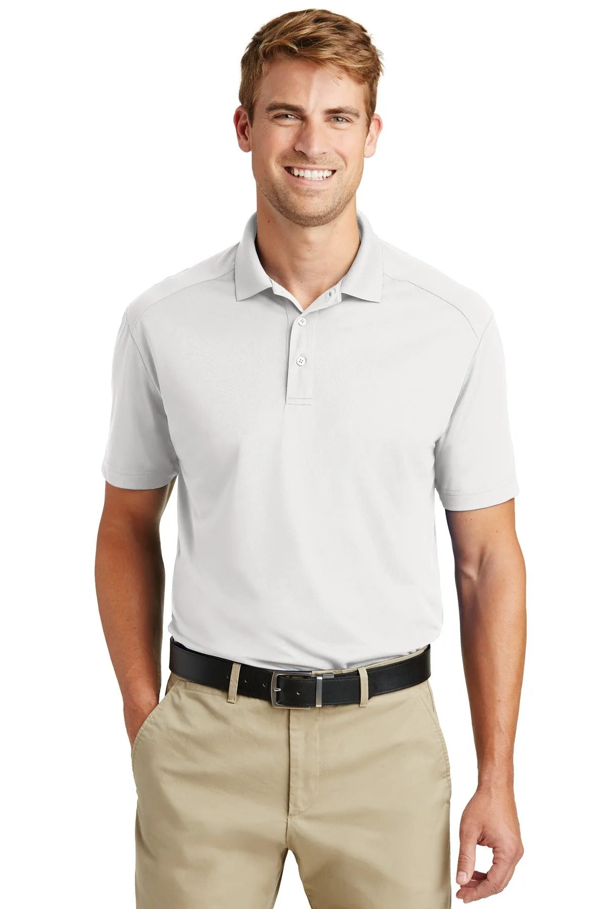 CornerStone Men's Select Lightweight Snag-Proof Polo. CS418