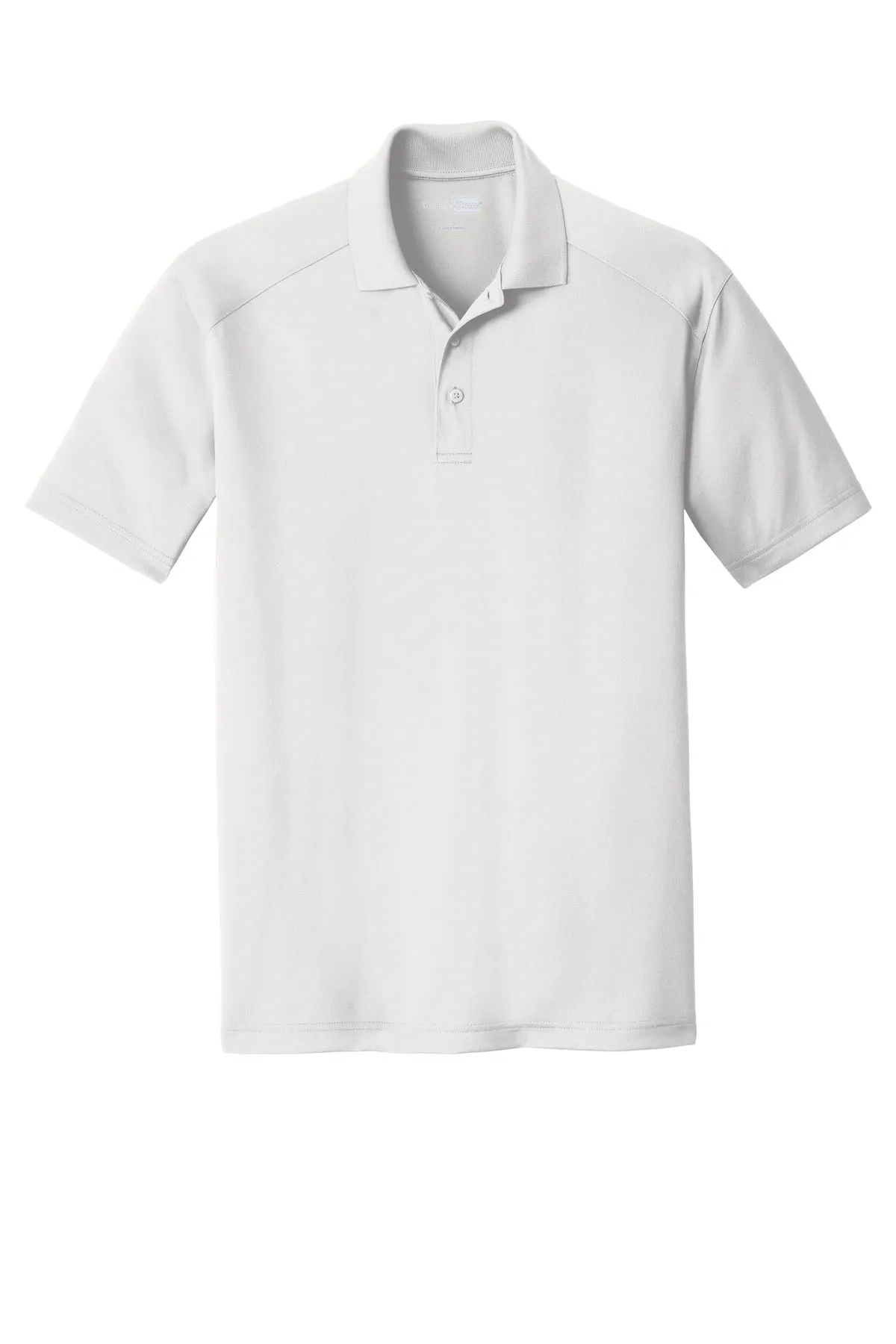 CornerStone Men's Select Lightweight Snag-Proof Polo. CS418