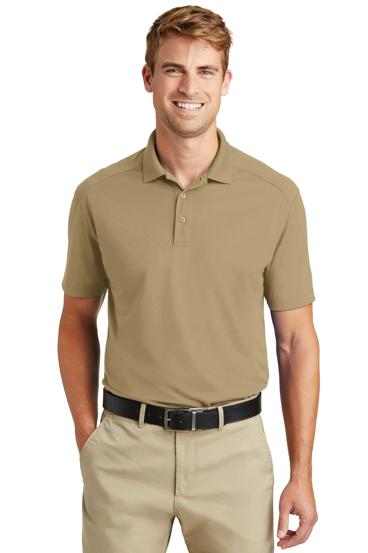 CornerStone Men's Select Lightweight Snag-Proof Polo. CS418