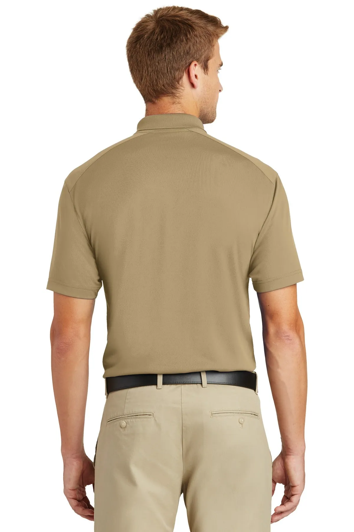 CornerStone Men's Select Lightweight Snag-Proof Polo. CS418