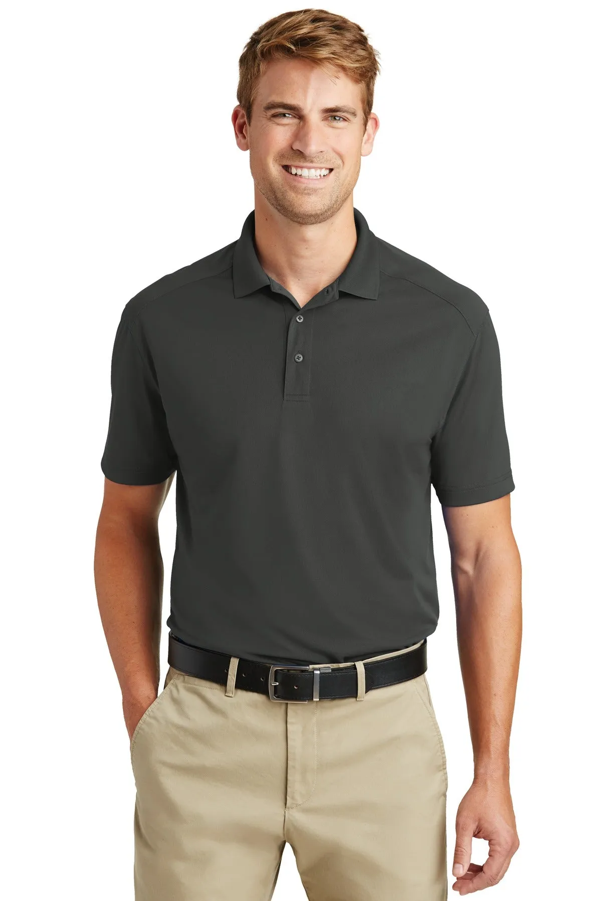 CornerStone Men's Select Lightweight Snag-Proof Polo. CS418