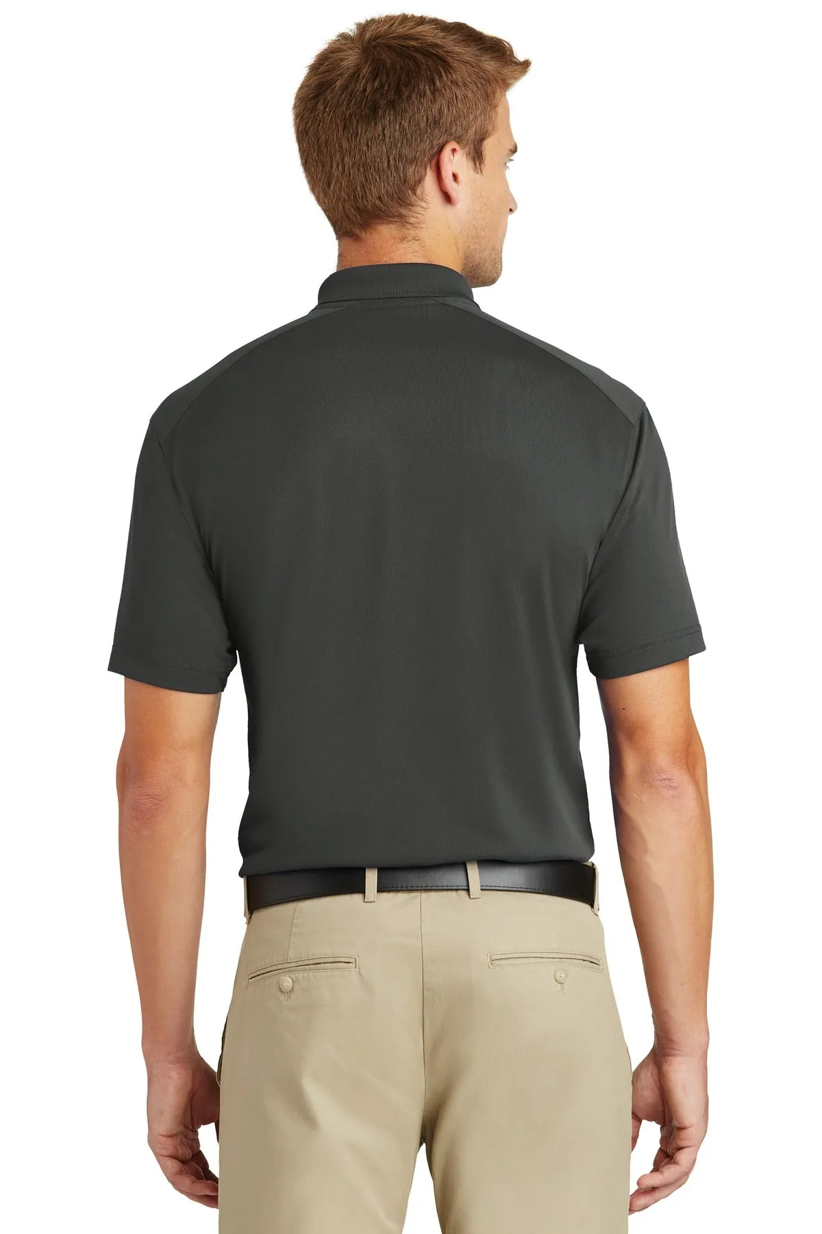 CornerStone Men's Select Lightweight Snag-Proof Polo. CS418