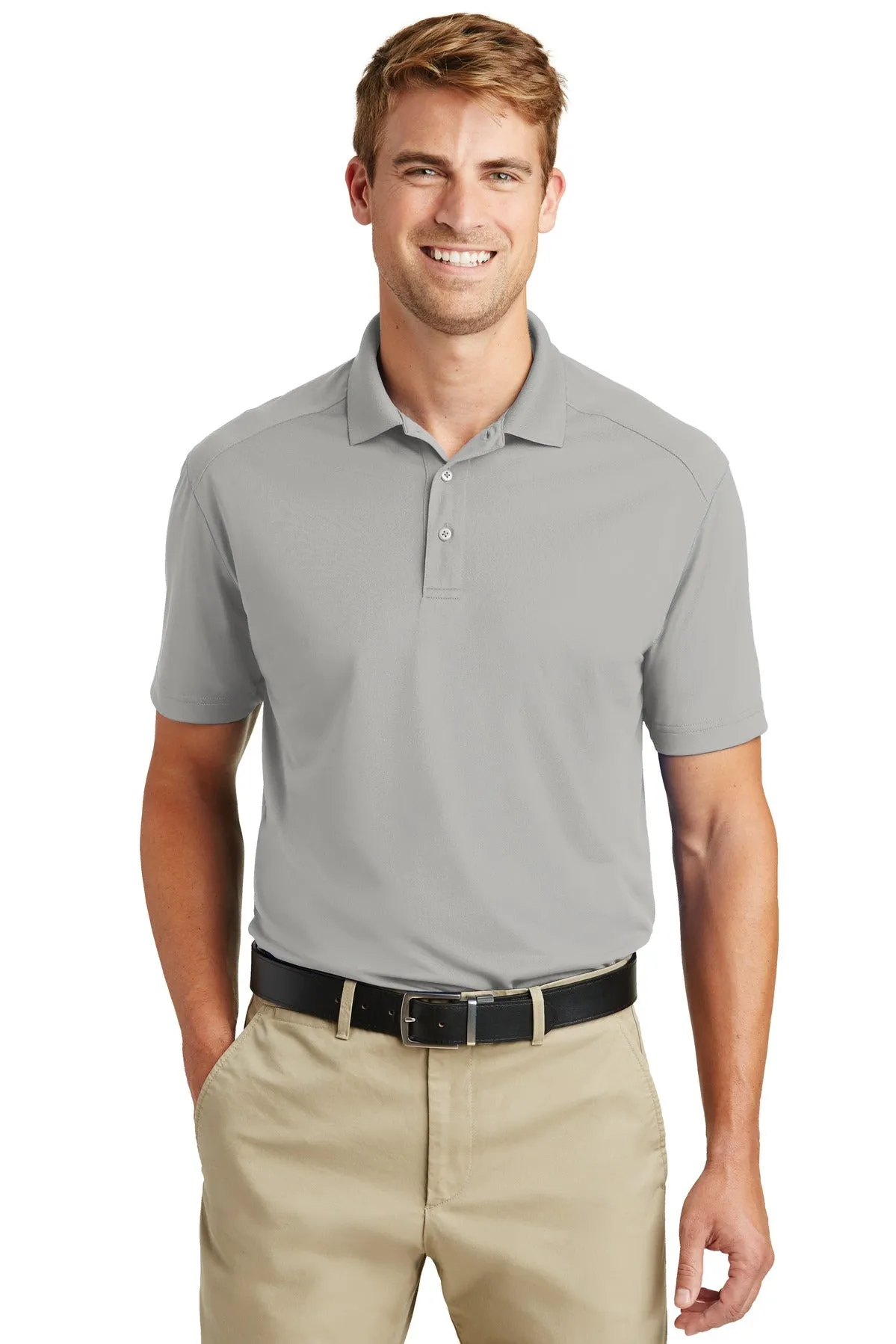 CornerStone Men's Select Lightweight Snag-Proof Polo. CS418