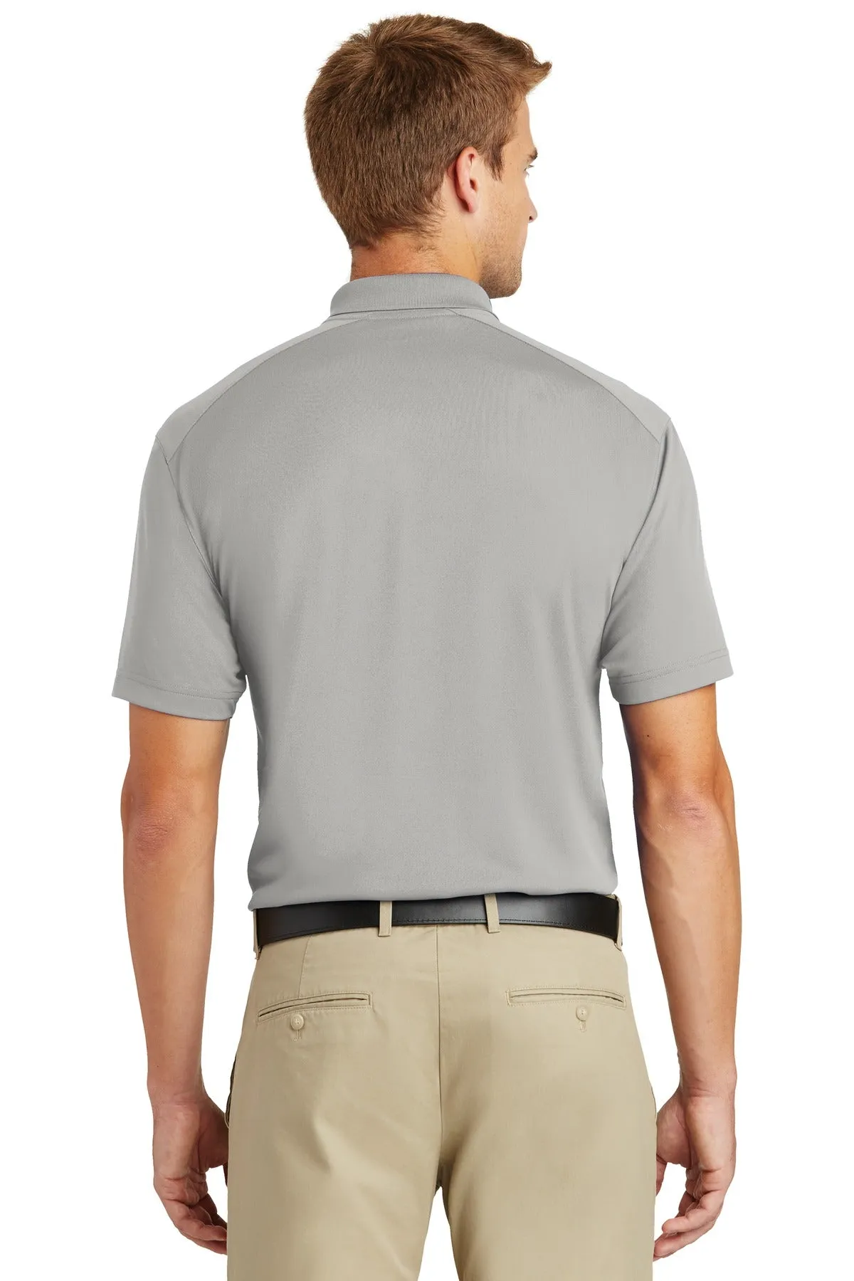 CornerStone Men's Select Lightweight Snag-Proof Polo. CS418