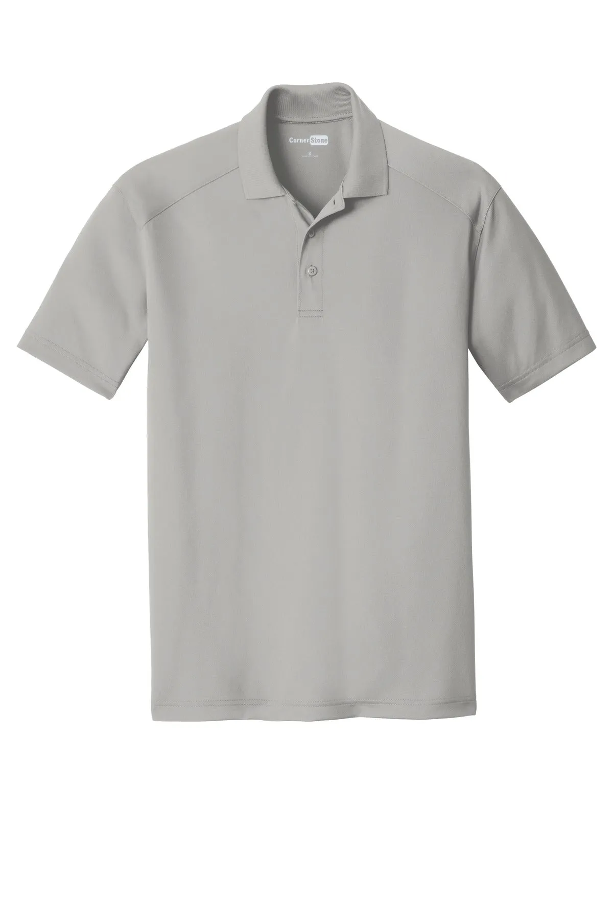 CornerStone Men's Select Lightweight Snag-Proof Polo. CS418