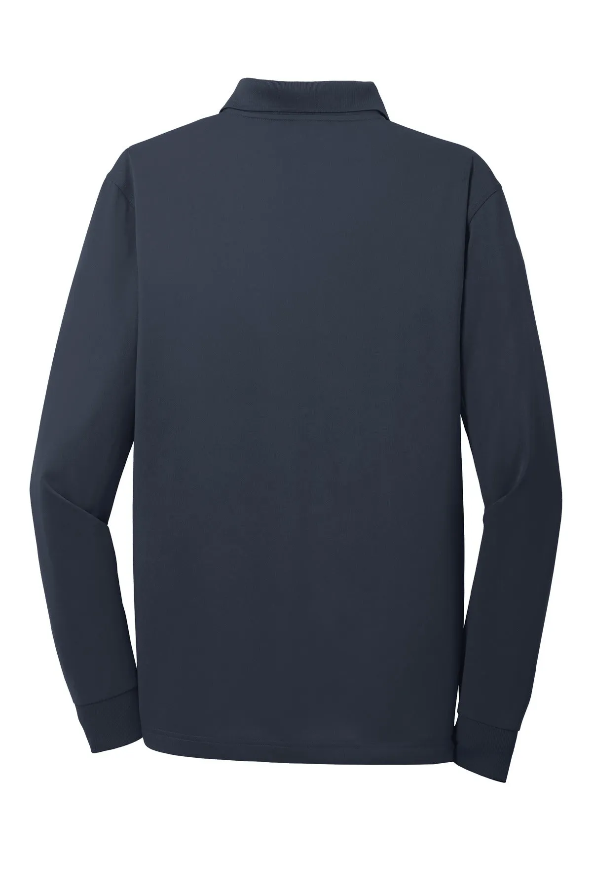 CornerStone Men's Select Snag-Proof Long Sleeve Polo. CS412LS