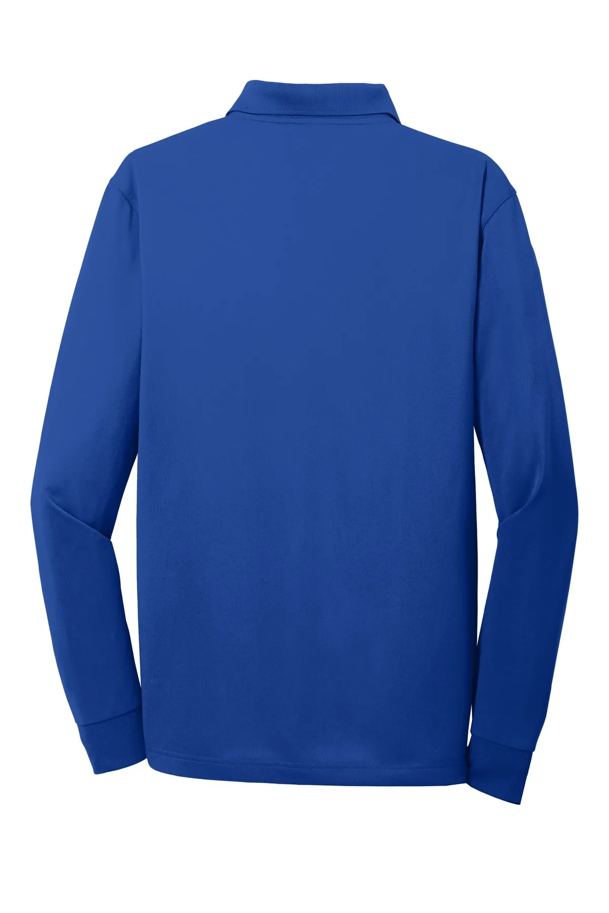 CornerStone Men's Select Snag-Proof Long Sleeve Polo. CS412LS