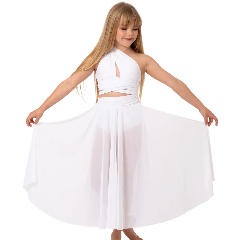 Costume Full Dance Skirt