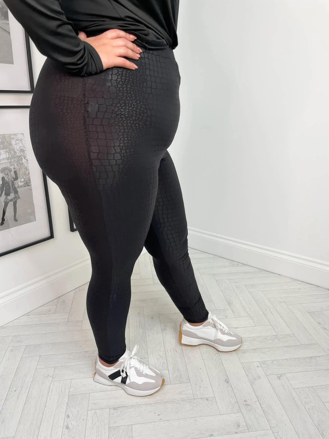 CURVE Croc Leggings