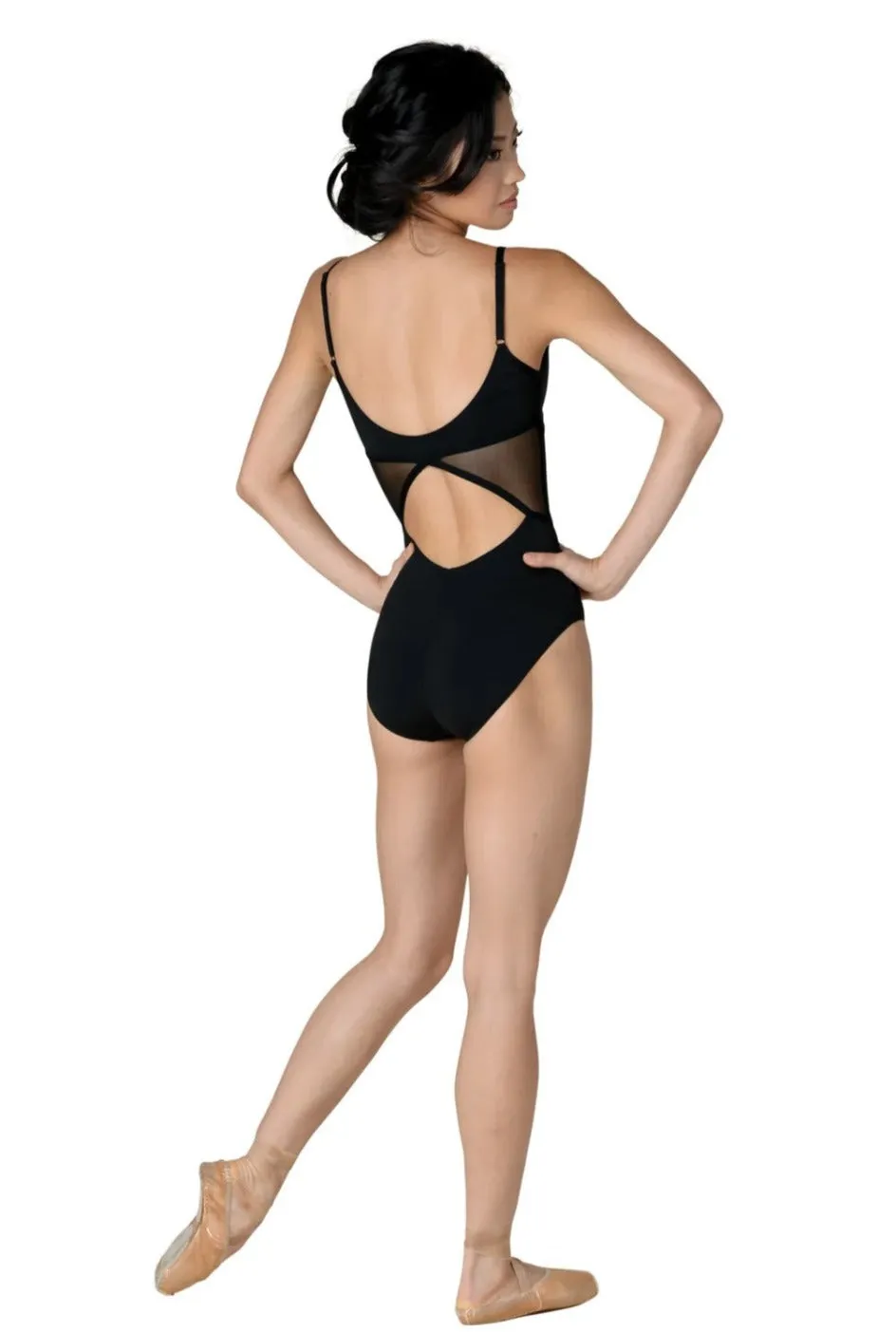 Danshuz Alexis Leotard - Popular Dancewear Choice for Performers