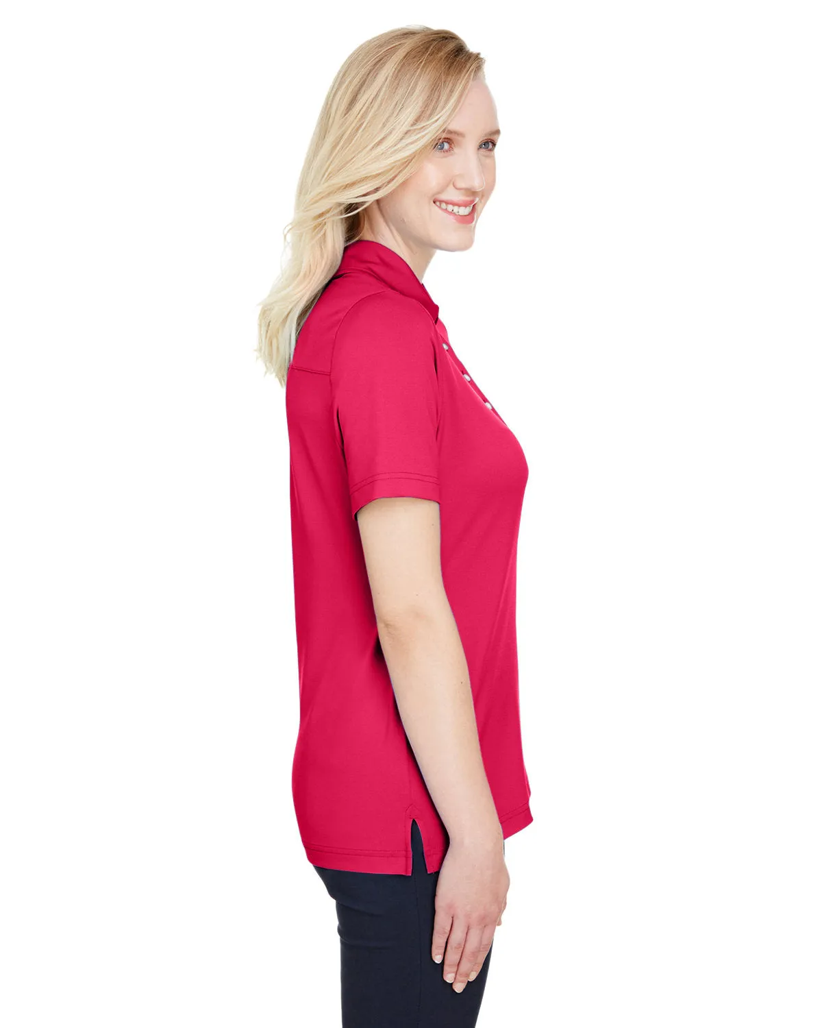 Devon & Jones Ladies' CrownLux Performance Range Flex Polo