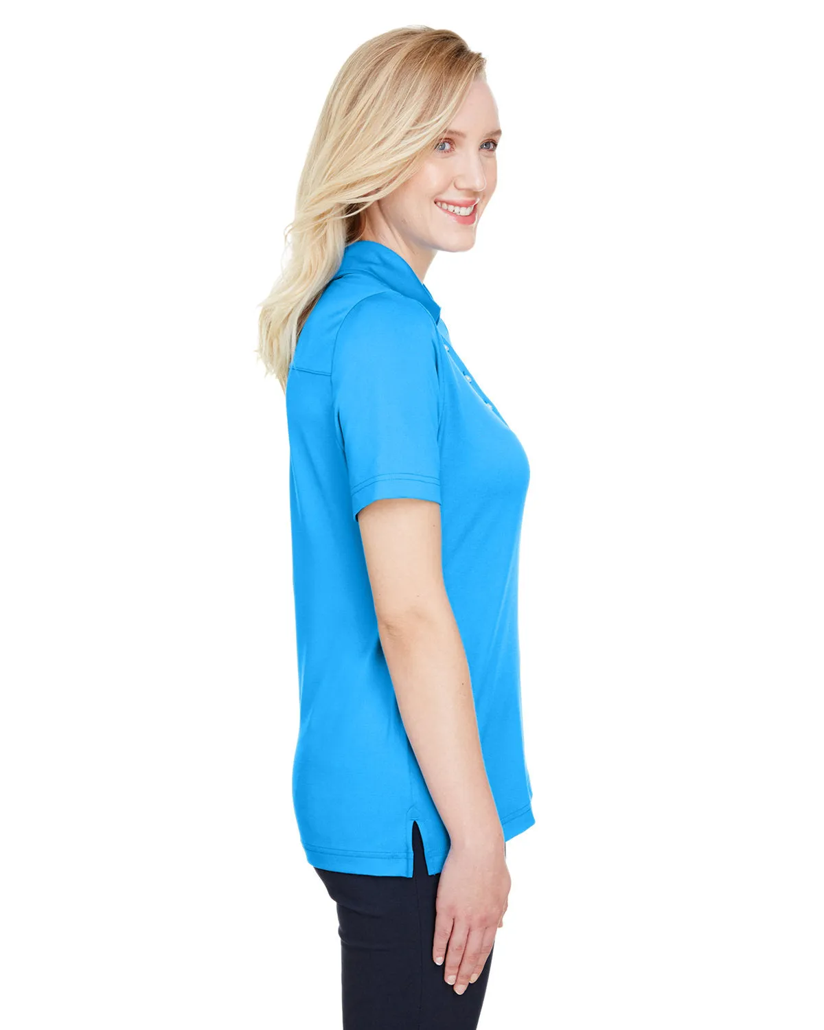 Devon & Jones Ladies' CrownLux Performance Range Flex Polo