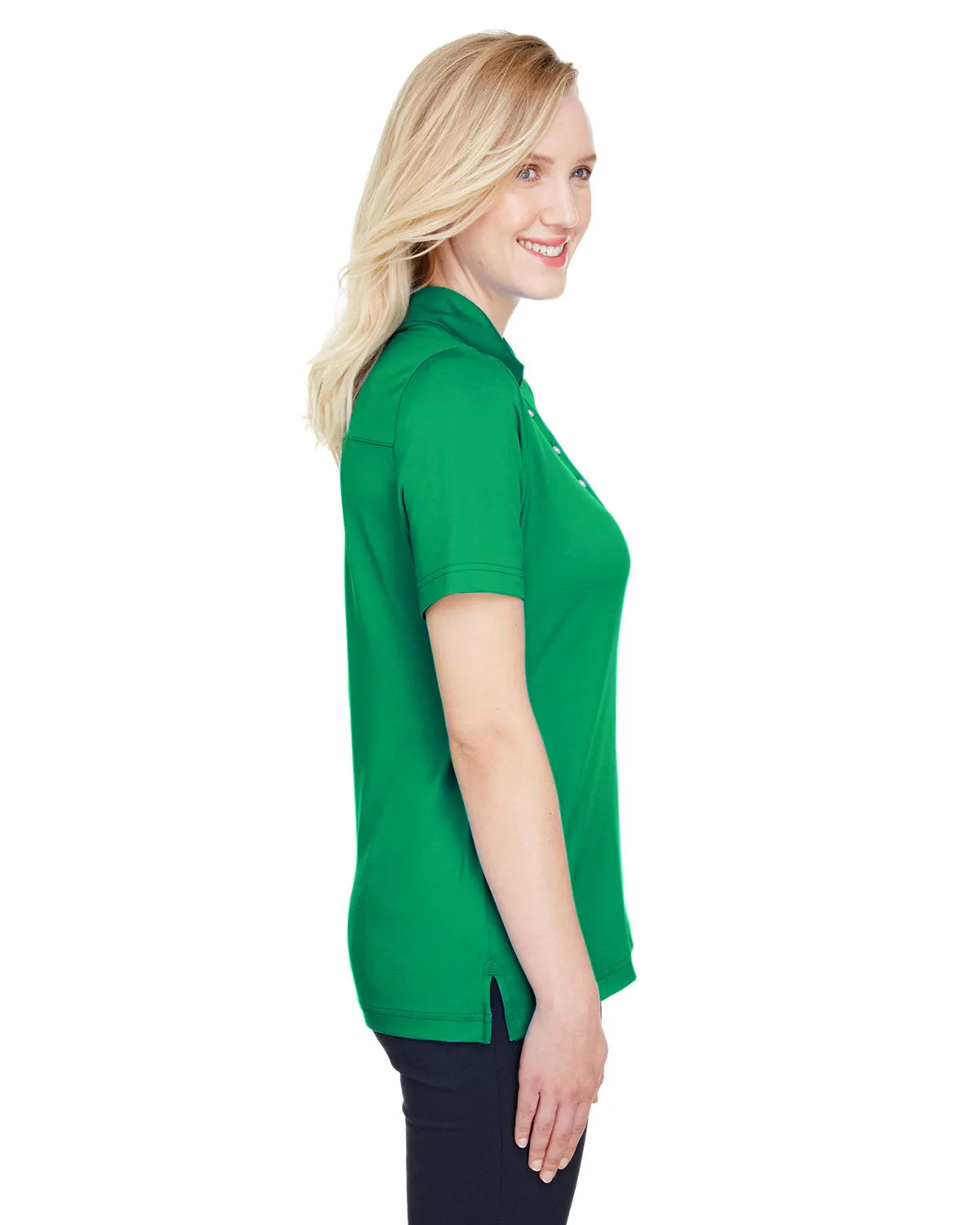 Devon & Jones Ladies' CrownLux Performance Range Flex Polo