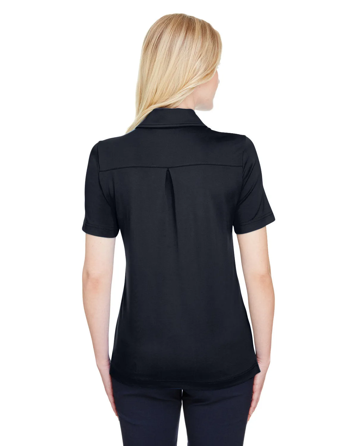 Devon & Jones Ladies' CrownLux Performance Range Flex Polo