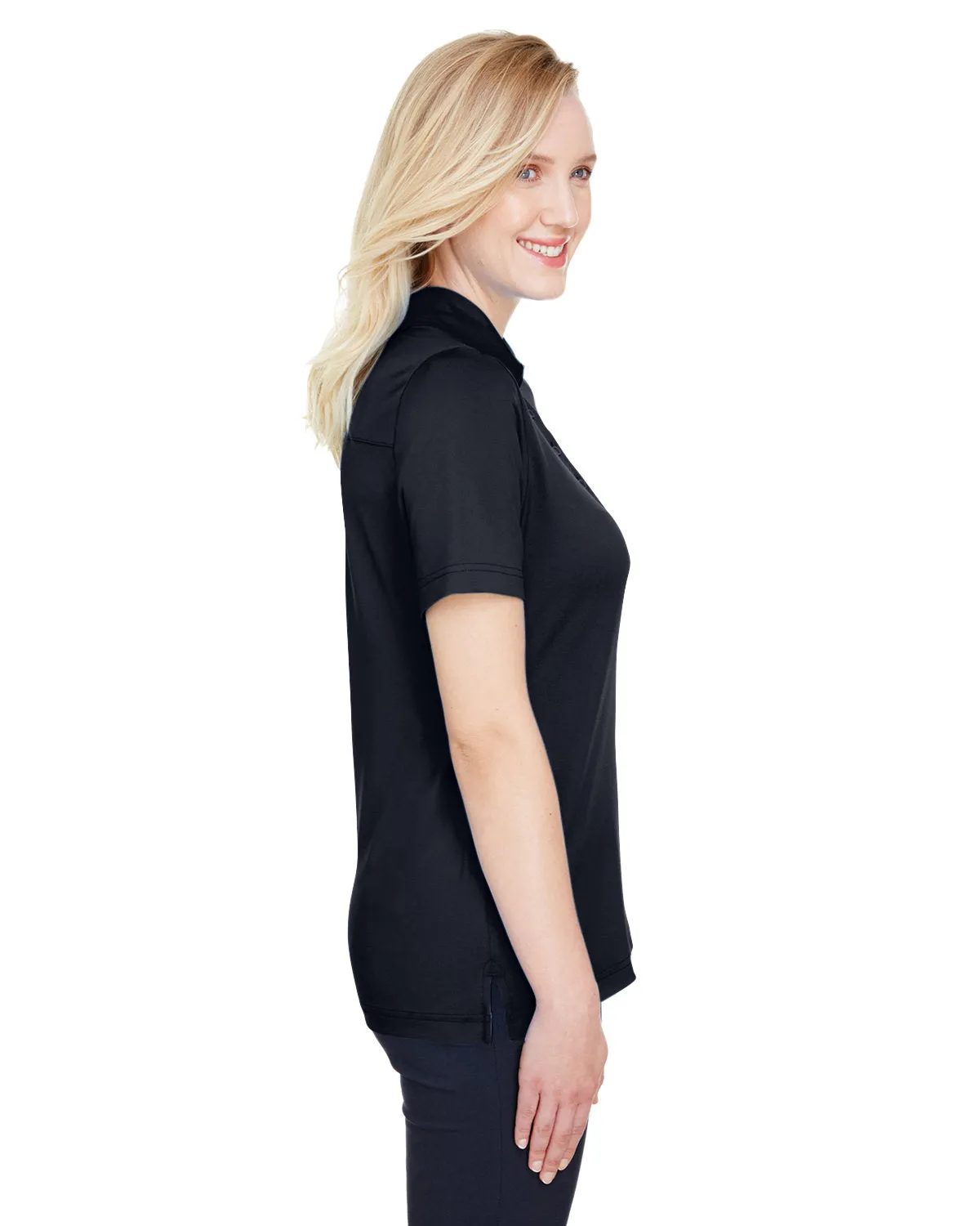 Devon & Jones Ladies' CrownLux Performance Range Flex Polo