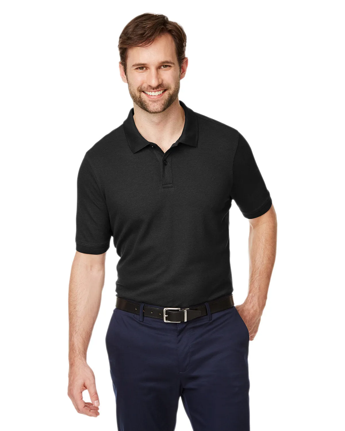 Devon & Jones New Classics Men's Performance Polo