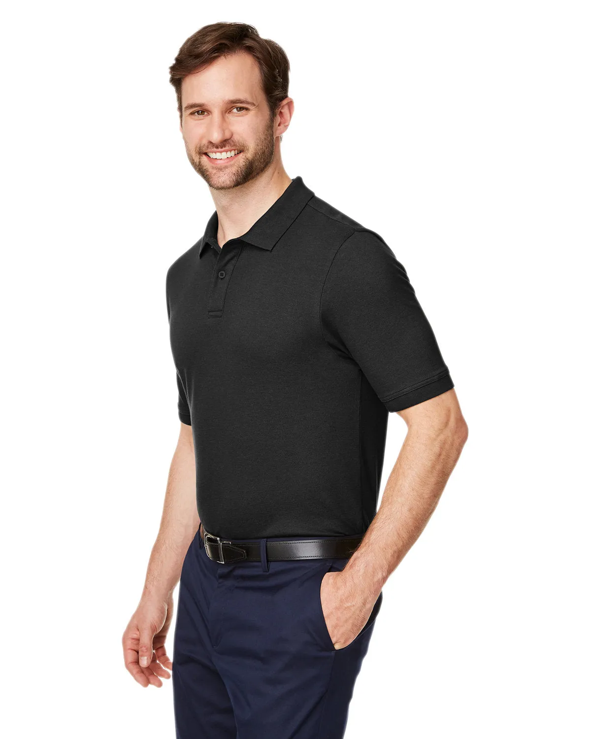 Devon & Jones New Classics Men's Performance Polo