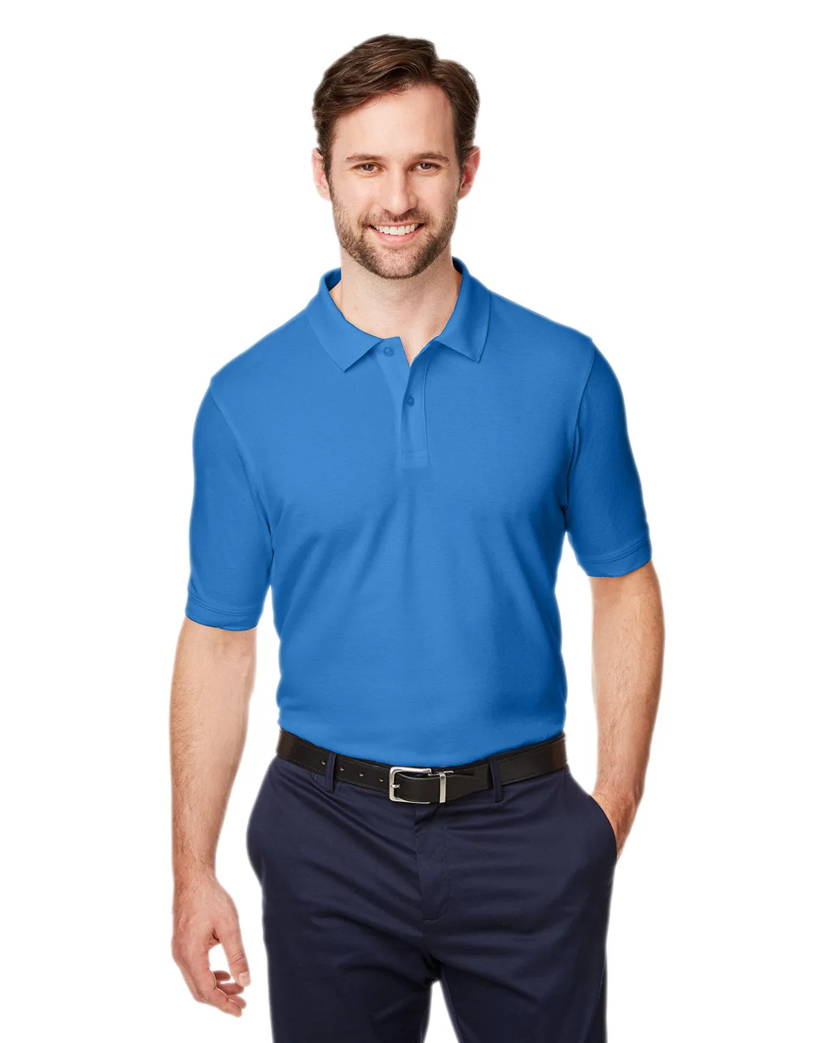 Devon & Jones New Classics Men's Performance Polo