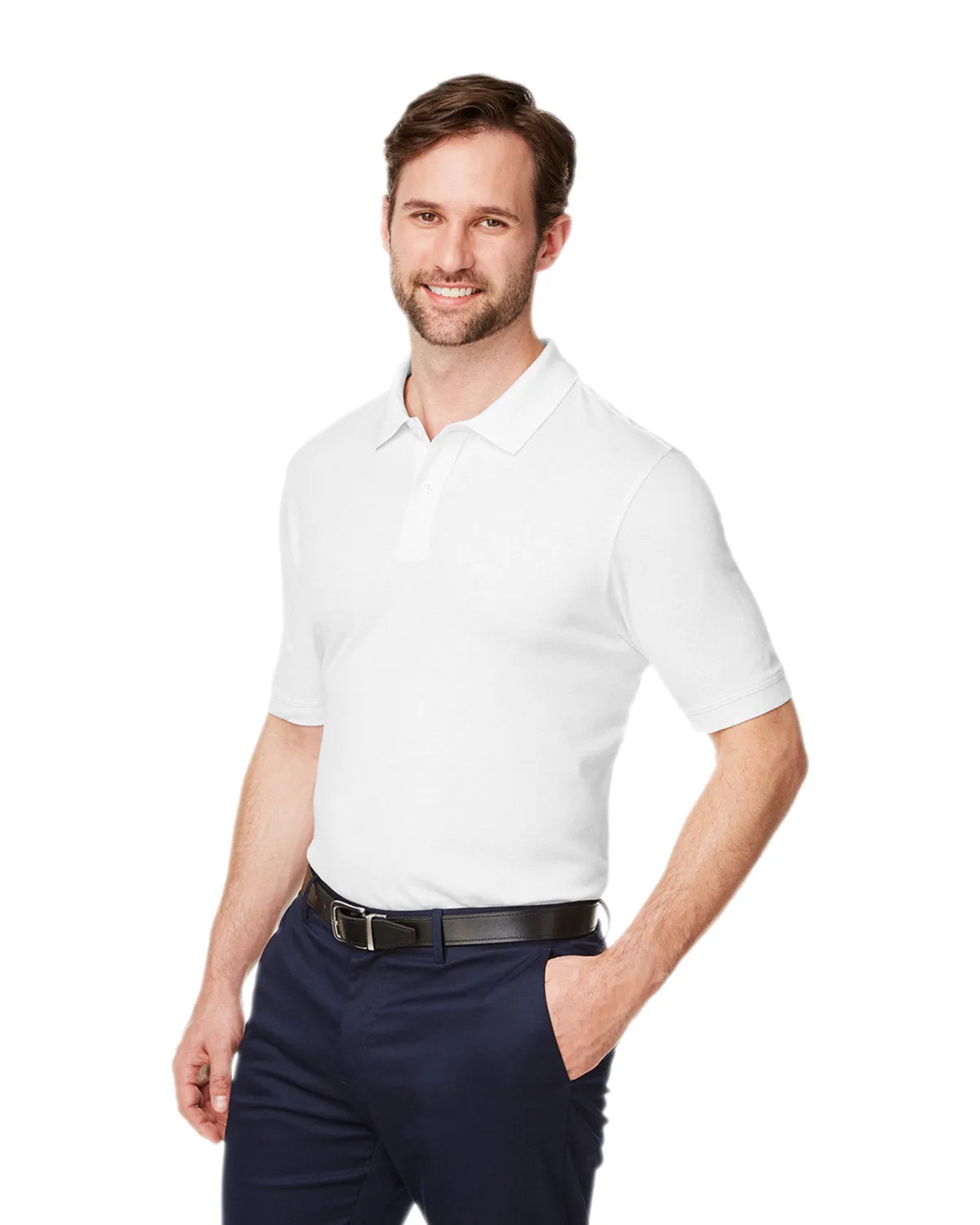 Devon & Jones New Classics Men's Performance Polo