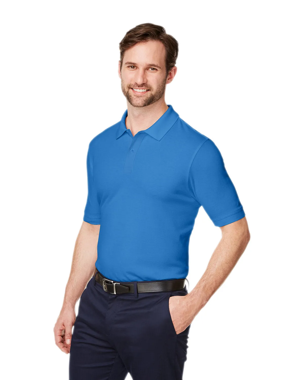 Devon & Jones New Classics Men's Performance Polo