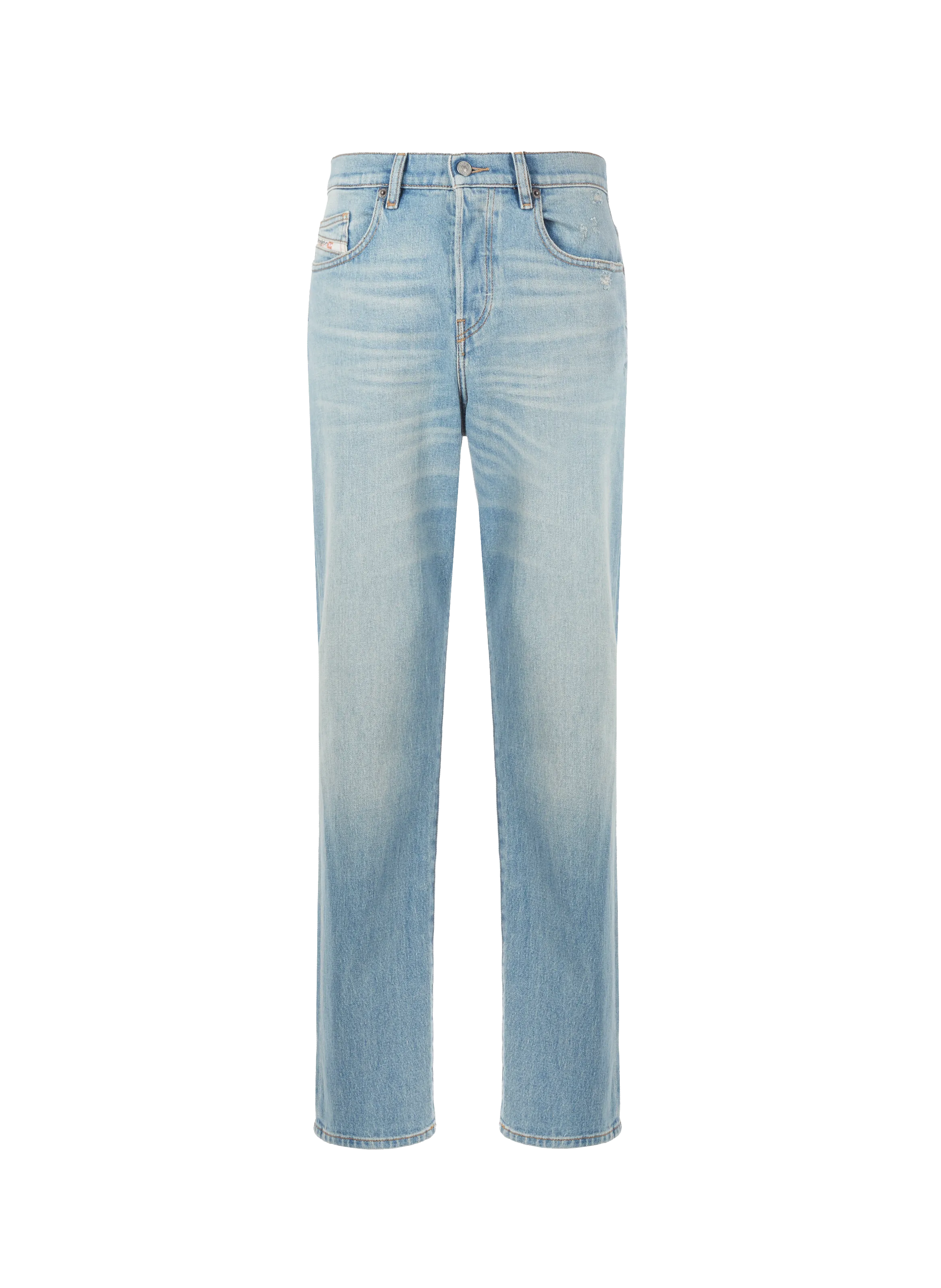 DIESEL  Straight-fit jeans  - Blue