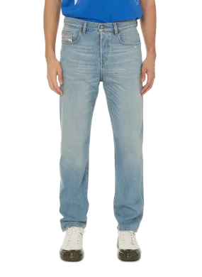 DIESEL  Straight-fit jeans  - Blue