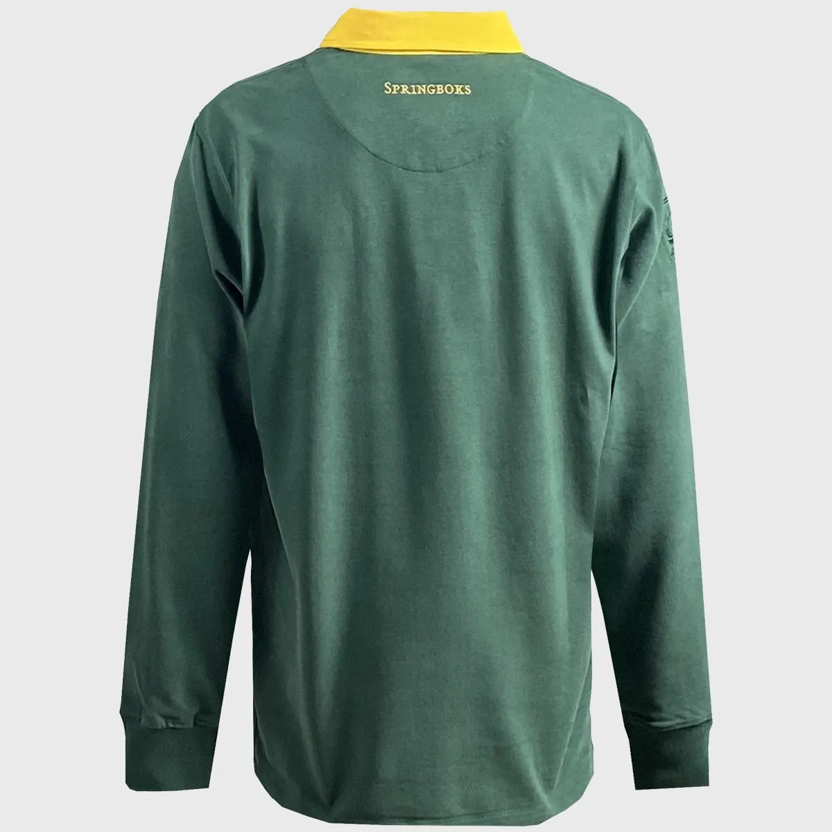 Ellis Rugby South Africa 1937 Vintage Long Sleeve Rugby Jersey