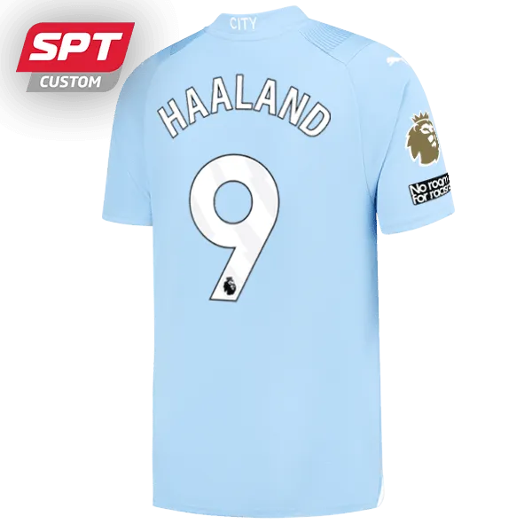 Erling Haaland Manchester City Home Jersey 2023/24