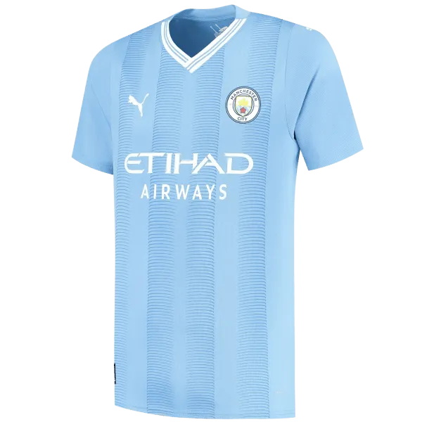 Erling Haaland Manchester City Home Jersey 2023/24