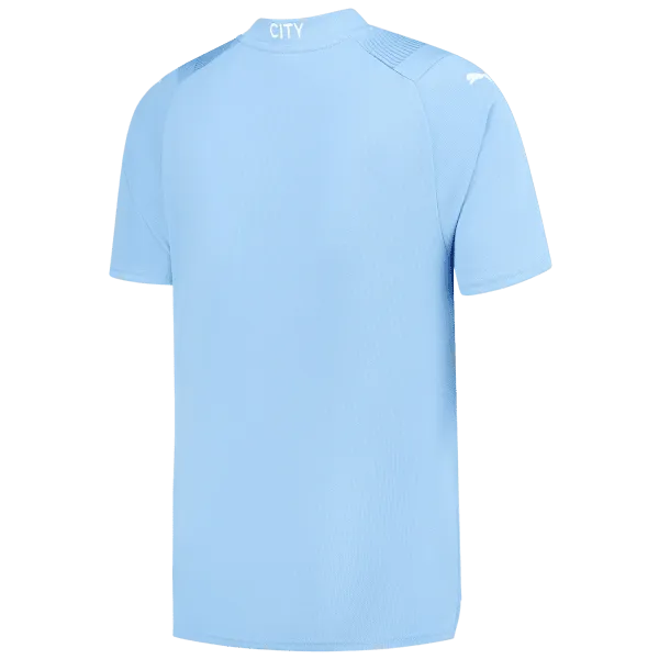 Erling Haaland Manchester City Home Jersey 2023/24