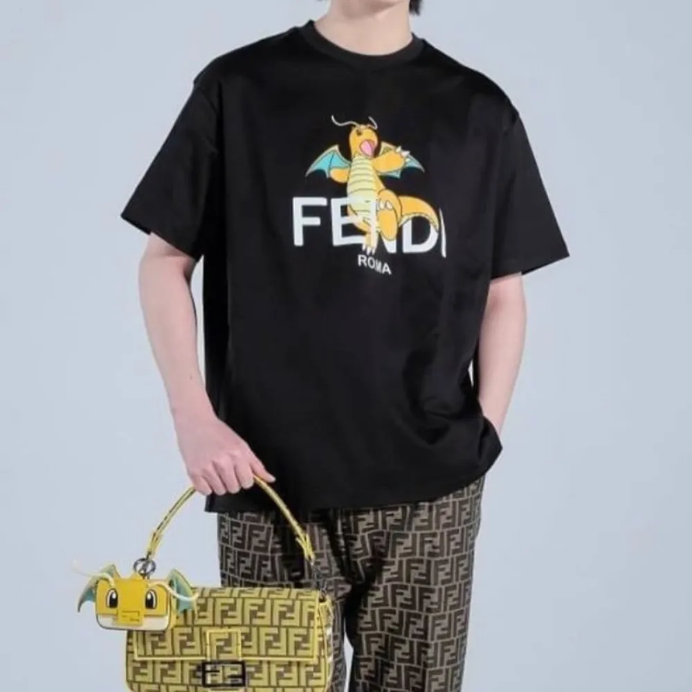 FENDI  |T-shirt