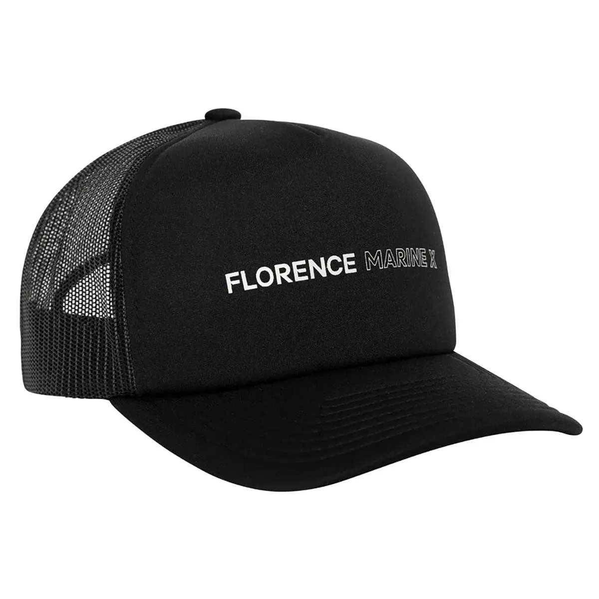 Florence Marine X Foam Trucker Hat