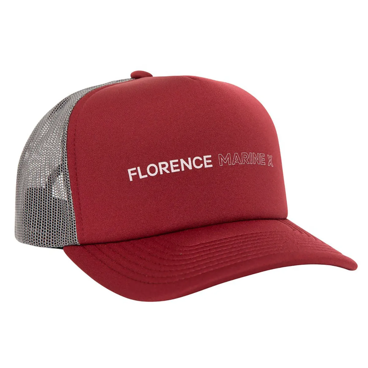 Florence Marine X Foam Trucker Hat