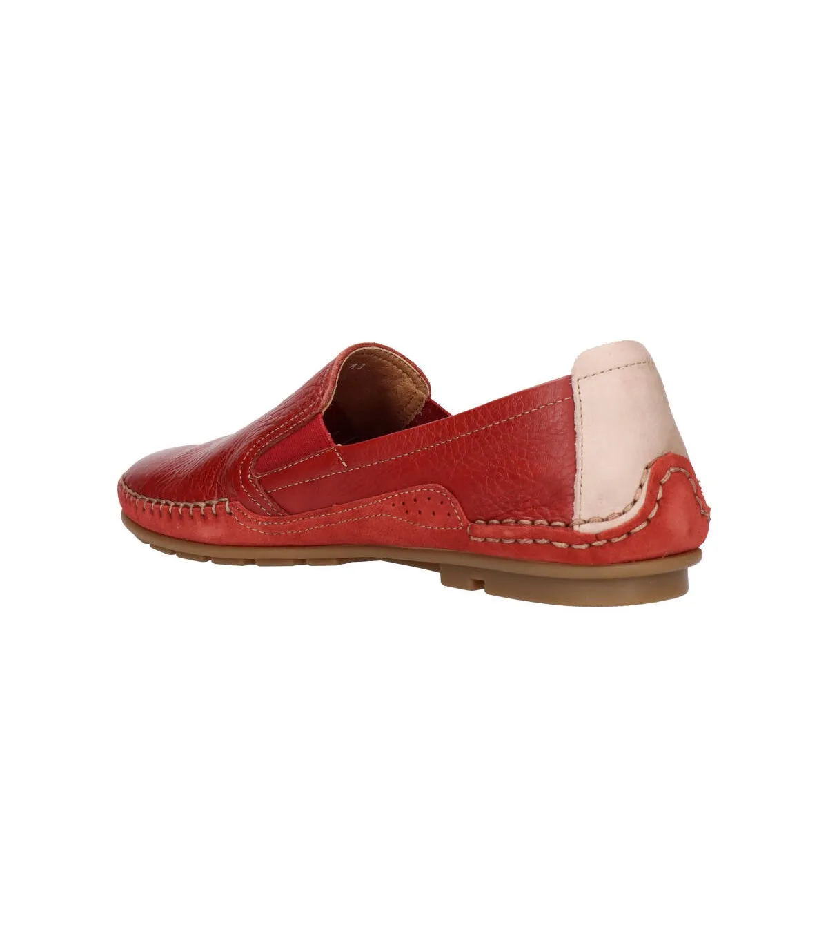 FLUCHOS 1174 KODIAK TERRACOTA Hombre Burdeos