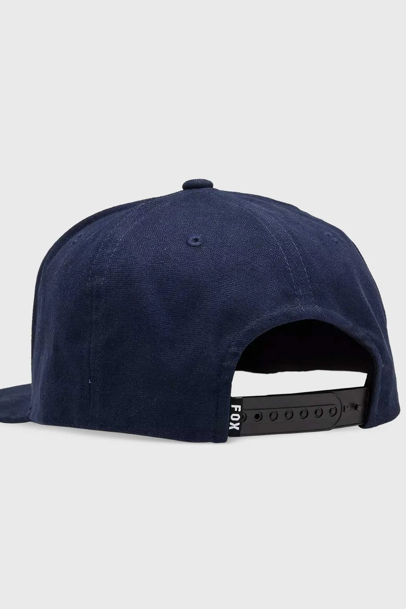 Fox Head Snapback Hat - Midnight