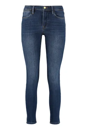 Frame Le High Skinny Jeans