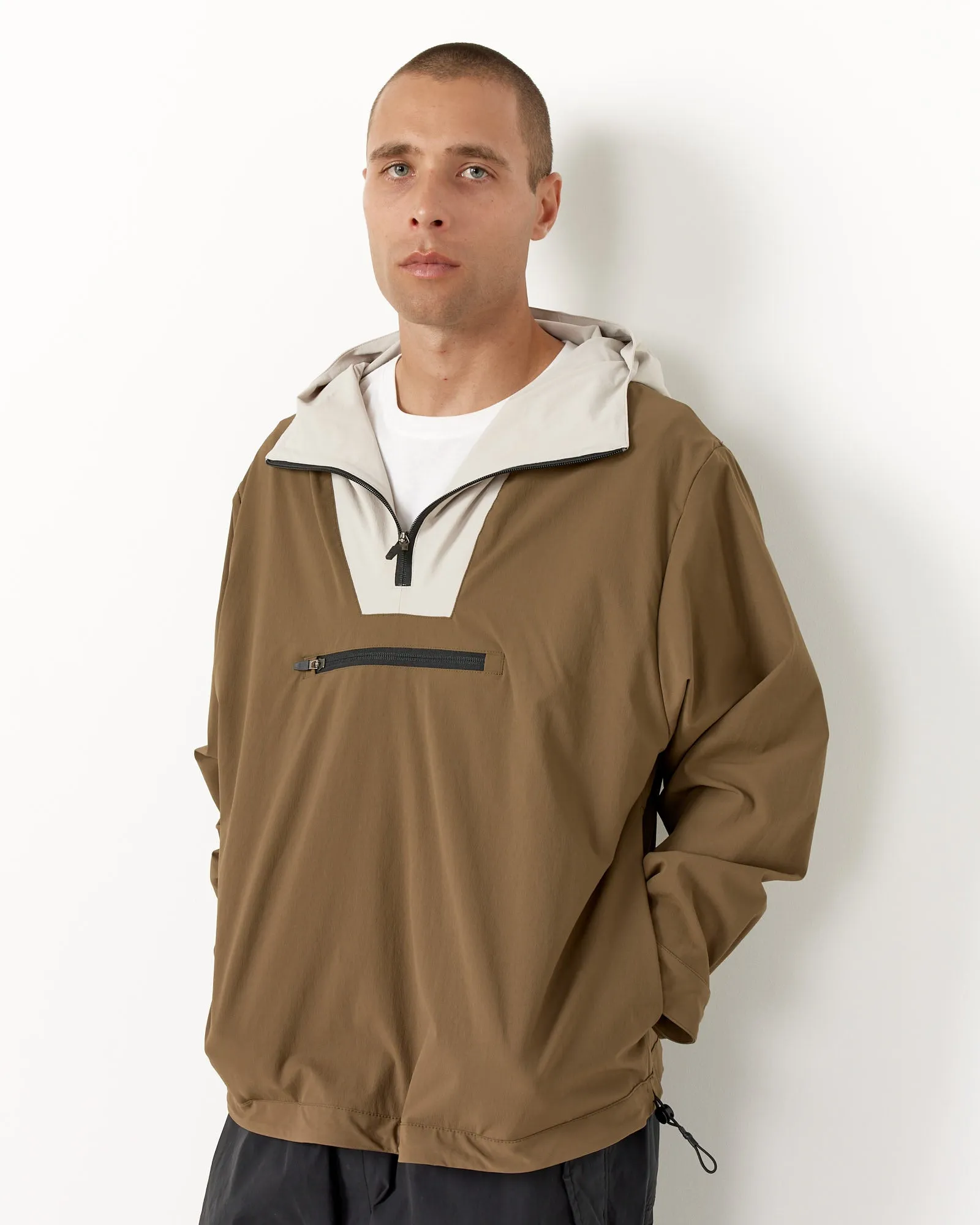 Friedman Anorak - Shop Now, Limited Stock Available.