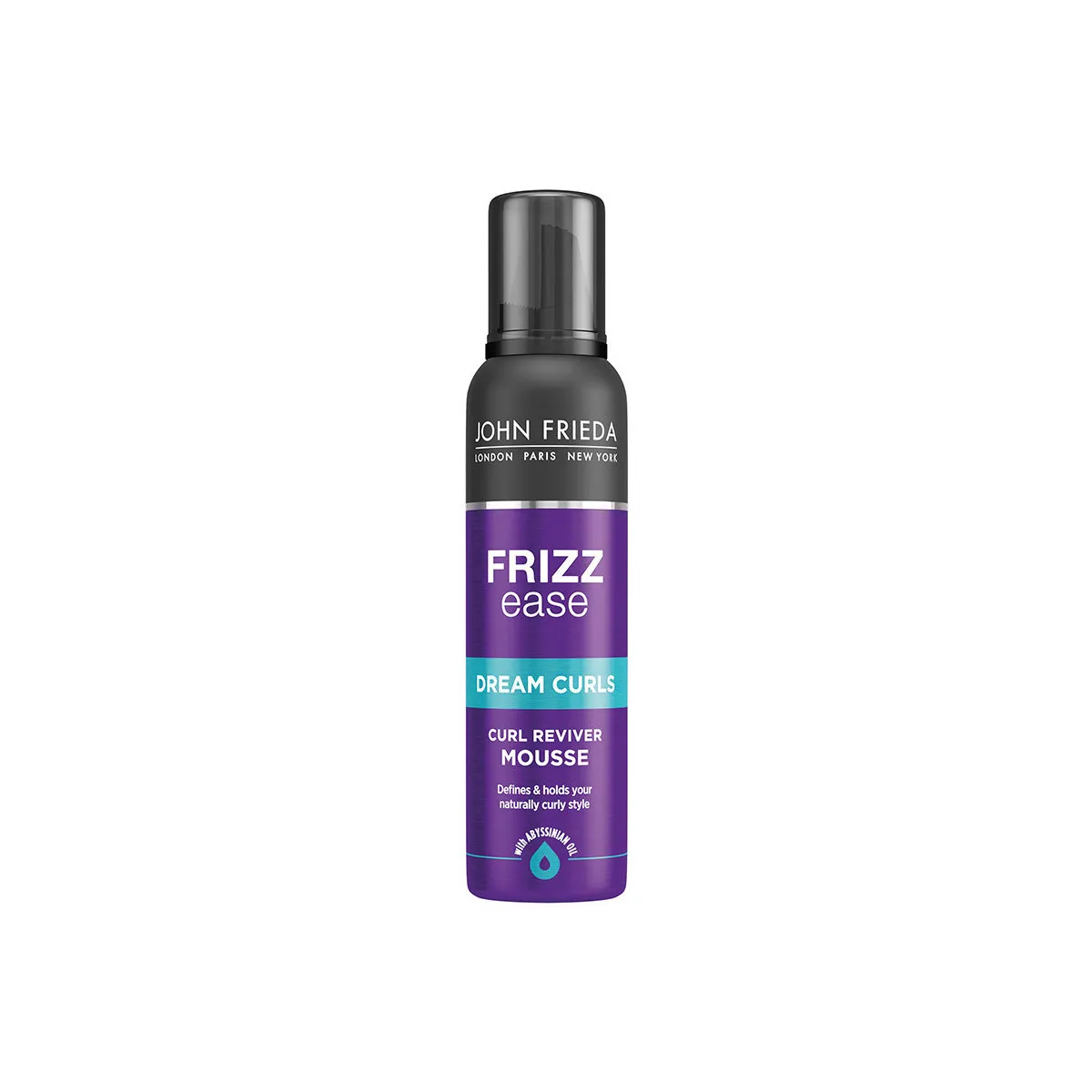 Frizz-ease Espuma Rizos Revitalizados