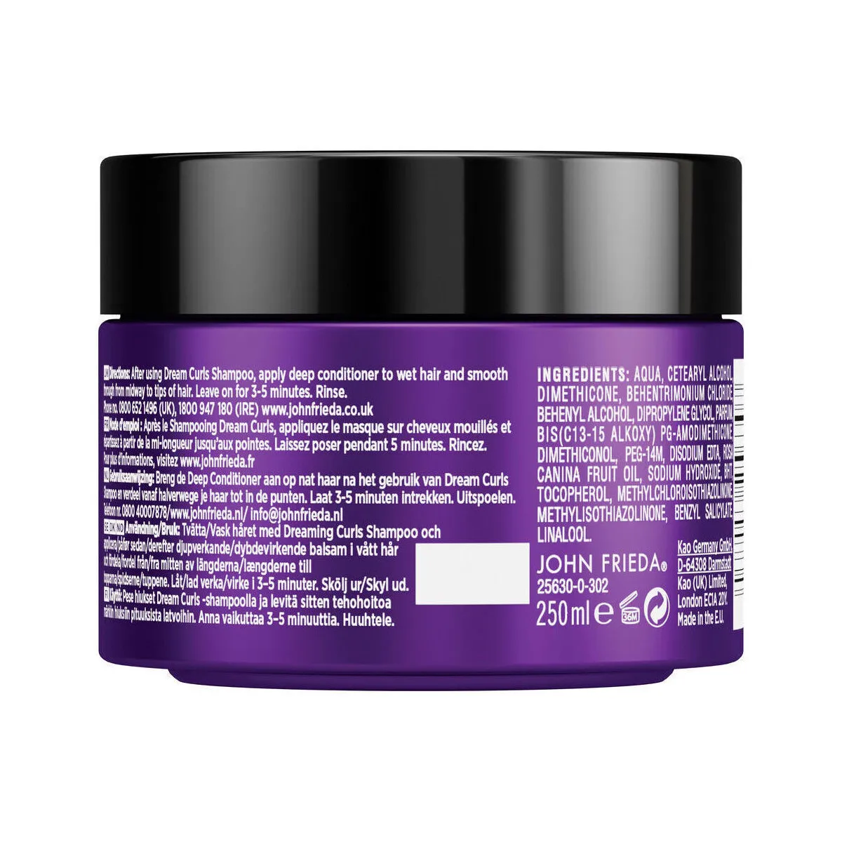 Frizz-ease Sueños Rizos Acondicionador