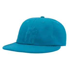 FUCKING AWESOME FORMLESS 6 PANEL HAT // TEAL