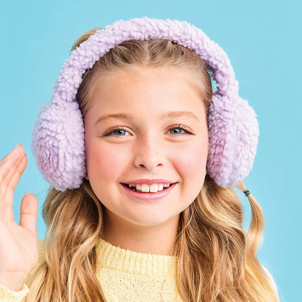 Girls' Earmuffs.