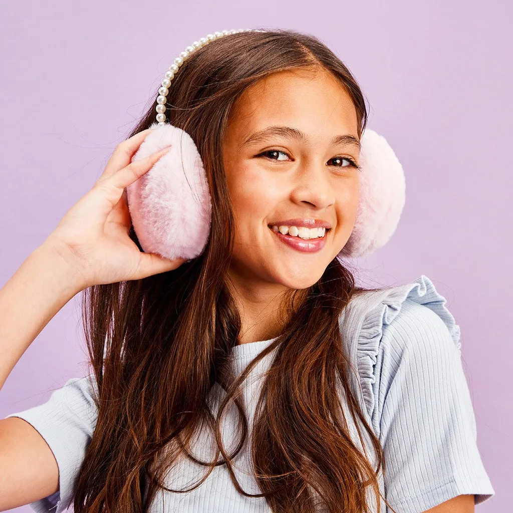 Girls' Earmuffs.