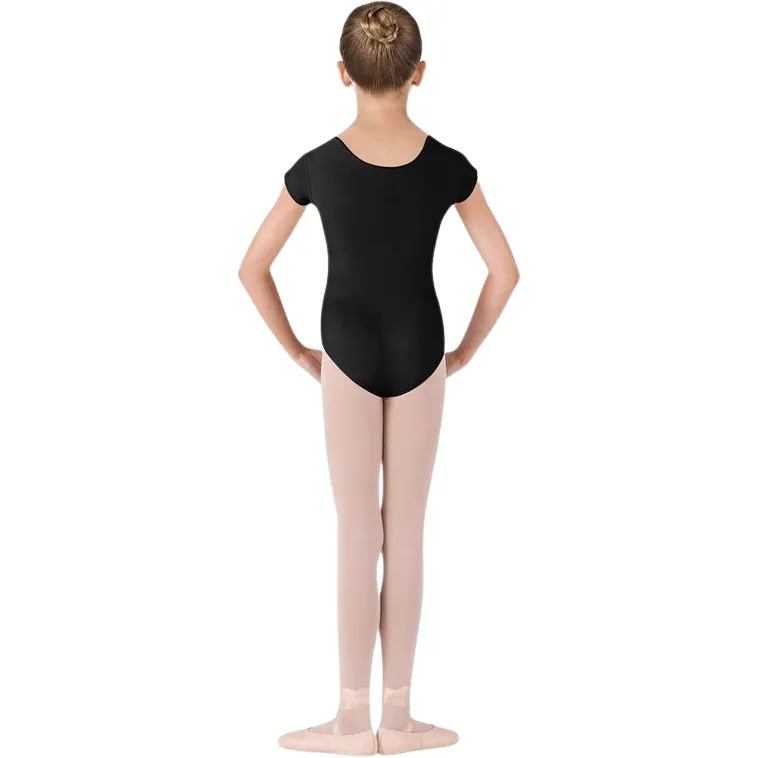 Girls' Sleeveless Leotard