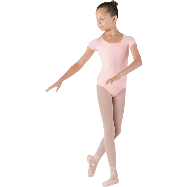 Girls' Sleeveless Leotard