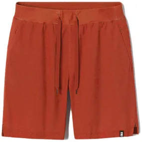 Glyder Men's Burnt Clay Kodiak Cooling Short