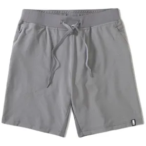 Glyder Men's Smoke Grey Kodiak Cooling Short