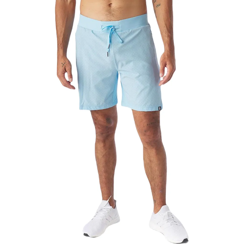 Glyder Men's Vista Blue Kodiak Cooling Short