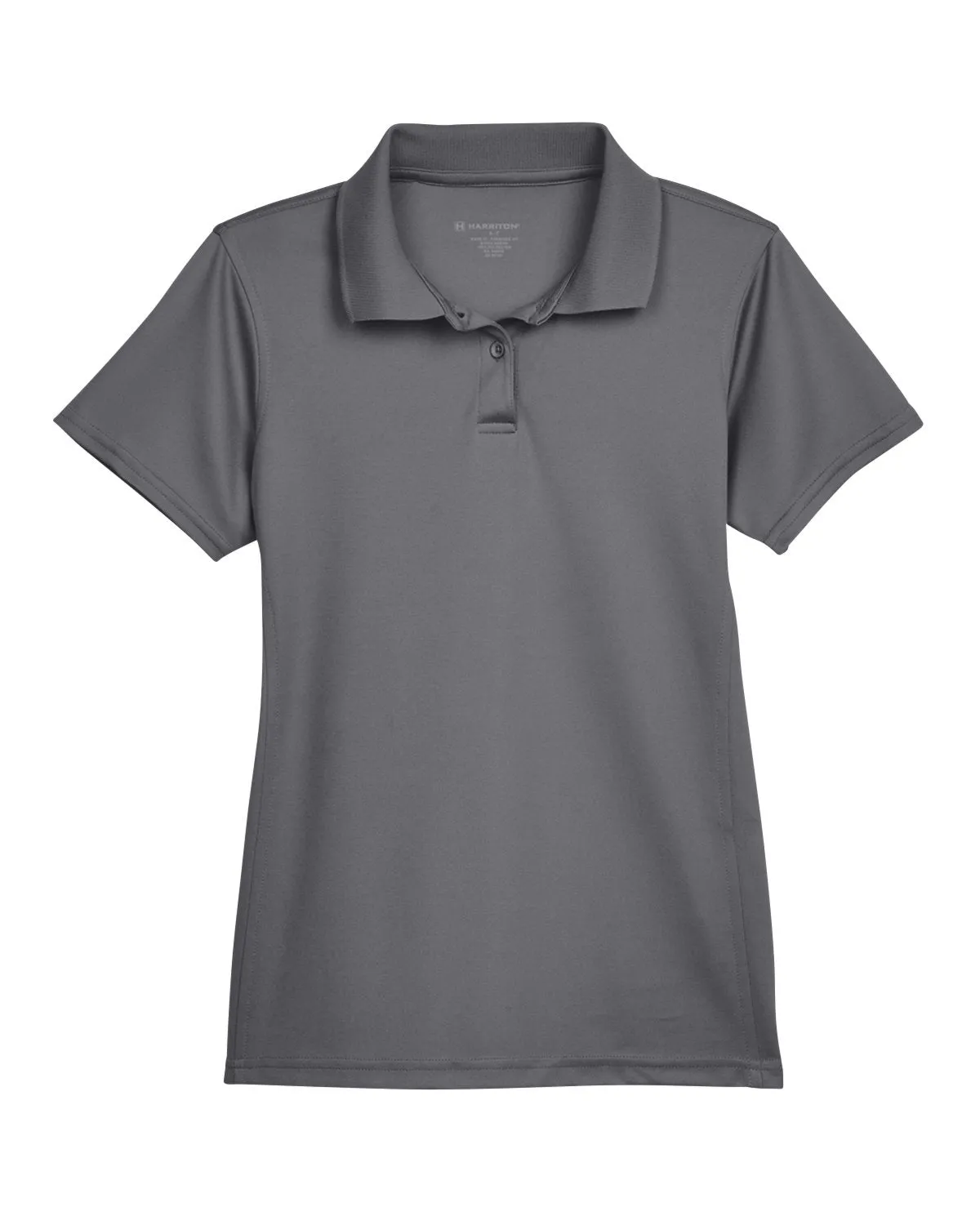 Harriton Ladies' Polytech Polo